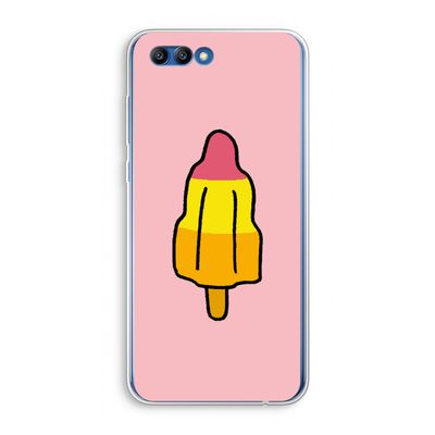 Raketijsje: Honor 10 Transparant Hoesje
