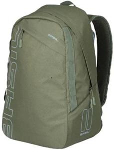 Fietsrugzak Basil Flex - 17 Liter - Forest Groen