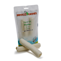 Farm Food Rawhide Dental Roll M hondensnack 15cm - 2 stuks