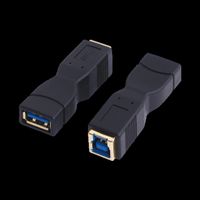USB 3.0 A Female to B Female Adapter, AU0017 - thumbnail