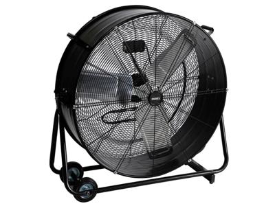 Vloerventilator - kantelbaar - 75 cm (30 ) - Perel