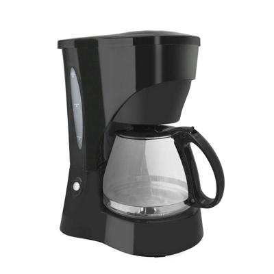Drip Koffiemachine Küken 34358 Zwart 650 W 650 ml 6 Kopjes Drip Koffiemachine Küken 34358 Zwart 650 W 650 ml 6 Kopjes