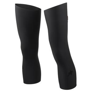 Assos R knee warmers winter P1 black serie unisex II