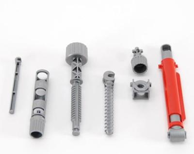 Bruder Onderdeel: zilverdelen manitou mrt 2150