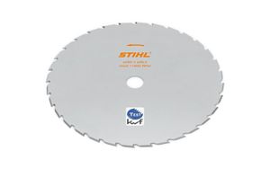 Stihl 40007133812 accessoire voor struikmaaiers & grastrimmers Bosmaaier mes