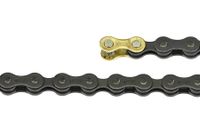 Taya 408H Ketting - Zwart