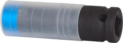 KS TOOLS Ks-tools wielmoer dopsleutel "slimpower impact" impact socket 17mm 1/2
