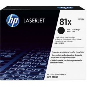 HP 81X