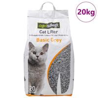 Kattenbakvulling bentoniet grit grit 20 l
