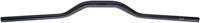 Ergotec "riser bar 30-50" stuur riser bar 50 31.8 black level 6+