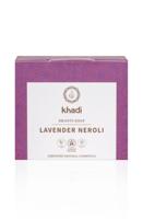 Khadi Lavender neroli zeep 100 Gram