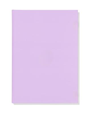 HEMA Dummyboek A4 Lila