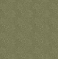 Dutch Wallcoverings British Heritage Bloem - Groen