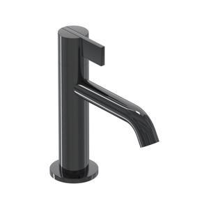 Fonteinkraan IVY Pact Staand Model S Zwart Chroom PVD