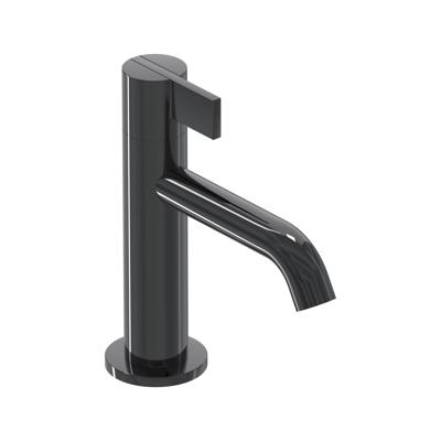 Fonteinkraan IVY Pact Staand Model S Zwart Chroom PVD