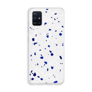 Terrazzo N°5: Galaxy A51 4G Transparant Hoesje