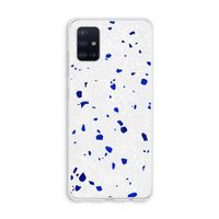 Terrazzo N°5: Galaxy A51 4G Transparant Hoesje