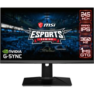 Oculux NXG253R Gaming monitor