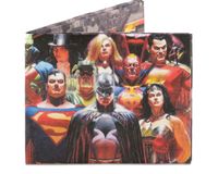 Mighty Wallet Justice League