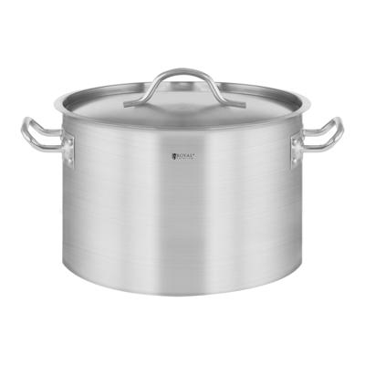 Kookpan inductie - 9 l - Ø 24,5 cm - Royal Catering