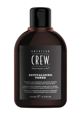American Crew Shave Lotion Revitalizing Toner 150ml | Voor Mannen