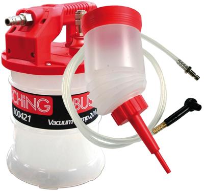 BUSCHiNG remvloeistofwisselaar "automobil" bremsentl. automobil air