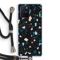 Terrazzo N°11: Samsung Galaxy Note 10 Lite Transparant Hoesje met koord