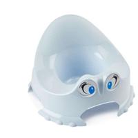 THERMOBABY Pot grappig - Blauwe bloem