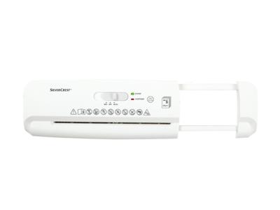 SILVERCREST Opzet-papierversnipperaar