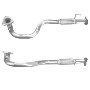 Verbindingspijp Daewoo/Chevrolet Captiva Opel Antara Vauxhall Antara BM50284