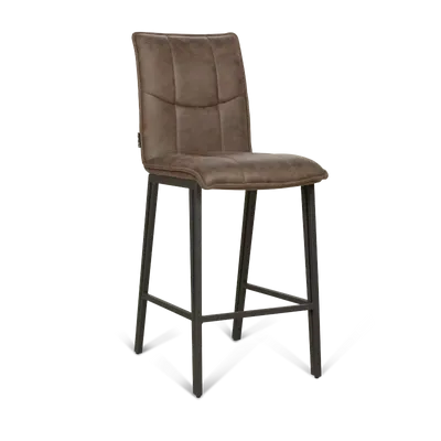 Barstoel Fancy (Laag) - Otis Bruin