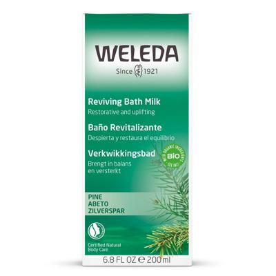 Weleda Zilverspar bad verkwikkend