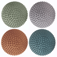 Find That Hippo Sensory Stones Sunset