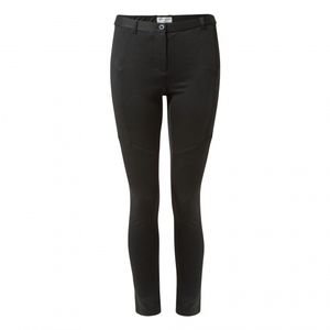 Craghoppers stretch-legging Kiwi Pro Trekking II dames zwart