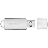 Intenso Jet Line USB-stick 32 GB Zilver 3541480 USB-A 3.2 Gen 1