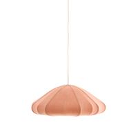 Light & Living Stoffen hanglampCesano Ø 64cm - licht roze - 2988795