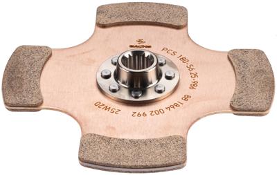 ZF SACHS koppelingsschijven clutch disc sachs sinter