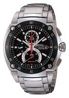 Horlogeband Seiko 7T82-0AA0 / SPC001P1 / SPC001P9 Staal 22mm