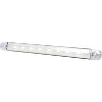 WAS LED interieurverlichting 728 LW10 LED 12 V (b x h x d) 238 x 25 x 10.4 mm