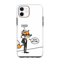 GSM secure: iPhone 12 mini Tough Case