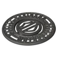 Harley-Davidson Gietijzeren Onderzetter/Onderzetter Set