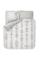 Pip Studio Dekbedovertrek Hiedra Off-white