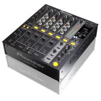 Pioneer DJM 700 digitale MIDI 4 kanaals DJ mixer zwart