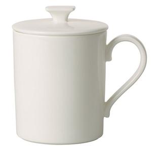 VILLEROY & BOCH - MetroChic blanc Gifts - Beker deksel 0,30l