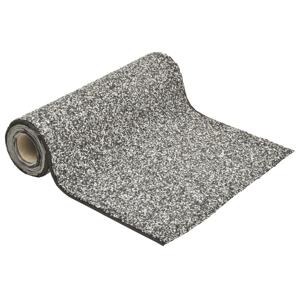 VidaXL Grindfolie 1250x40 cm grijs