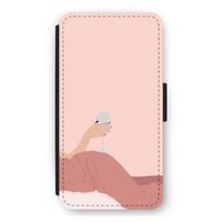 Wine: iPhone 12 mini Flip Hoesje