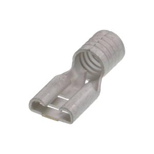 Molex 190160069 Platte stekker (female) 1 stuk(s) Bulk