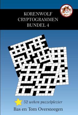 Korenwolf cryptogrammen (Paperback)