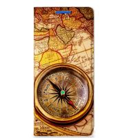 OPPO Reno 6 Pro Plus 5G Book Cover Kompas