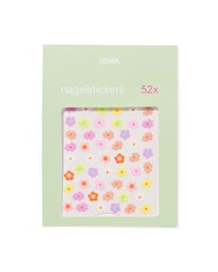 HEMA Nagelstickers Bloemen